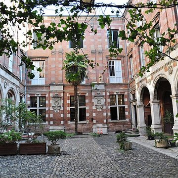 Hôtel Thomas de Montval à Toulouse 