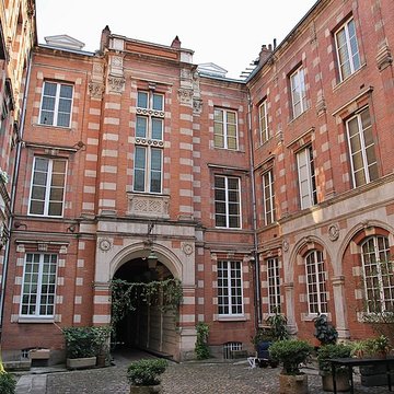 Hôtel Thomas de Montval à Toulouse 