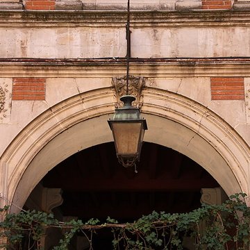 Hôtel Thomas de Montval à Toulouse 