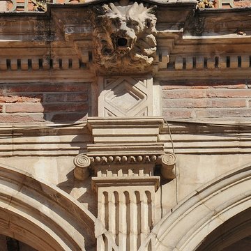 Hôtel Thomas de Montval à Toulouse 