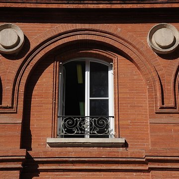 Hôtel Thomas de Montval à Toulouse 