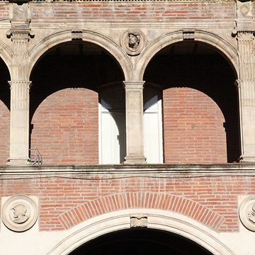 Hôtel Thomas de Montval à Toulouse 