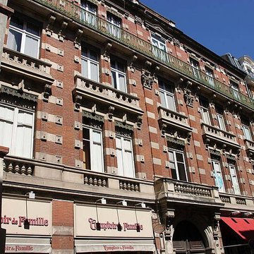 Hôtel Thomas de Montval à Toulouse 