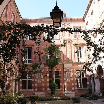 Hôtel Thomas de Montval à Toulouse 