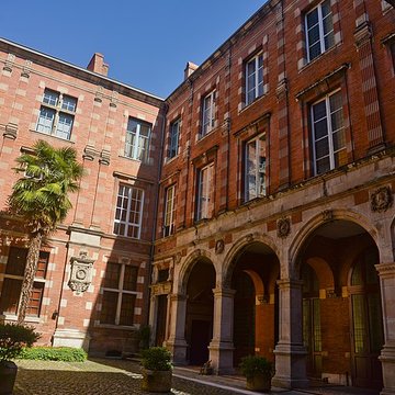 Hôtel Thomas de Montval à Toulouse 