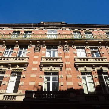 Hôtel Thomas de Montval à Toulouse 