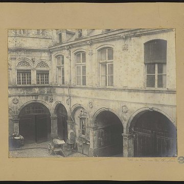 Hôtel Thomas de Montval à Toulouse 