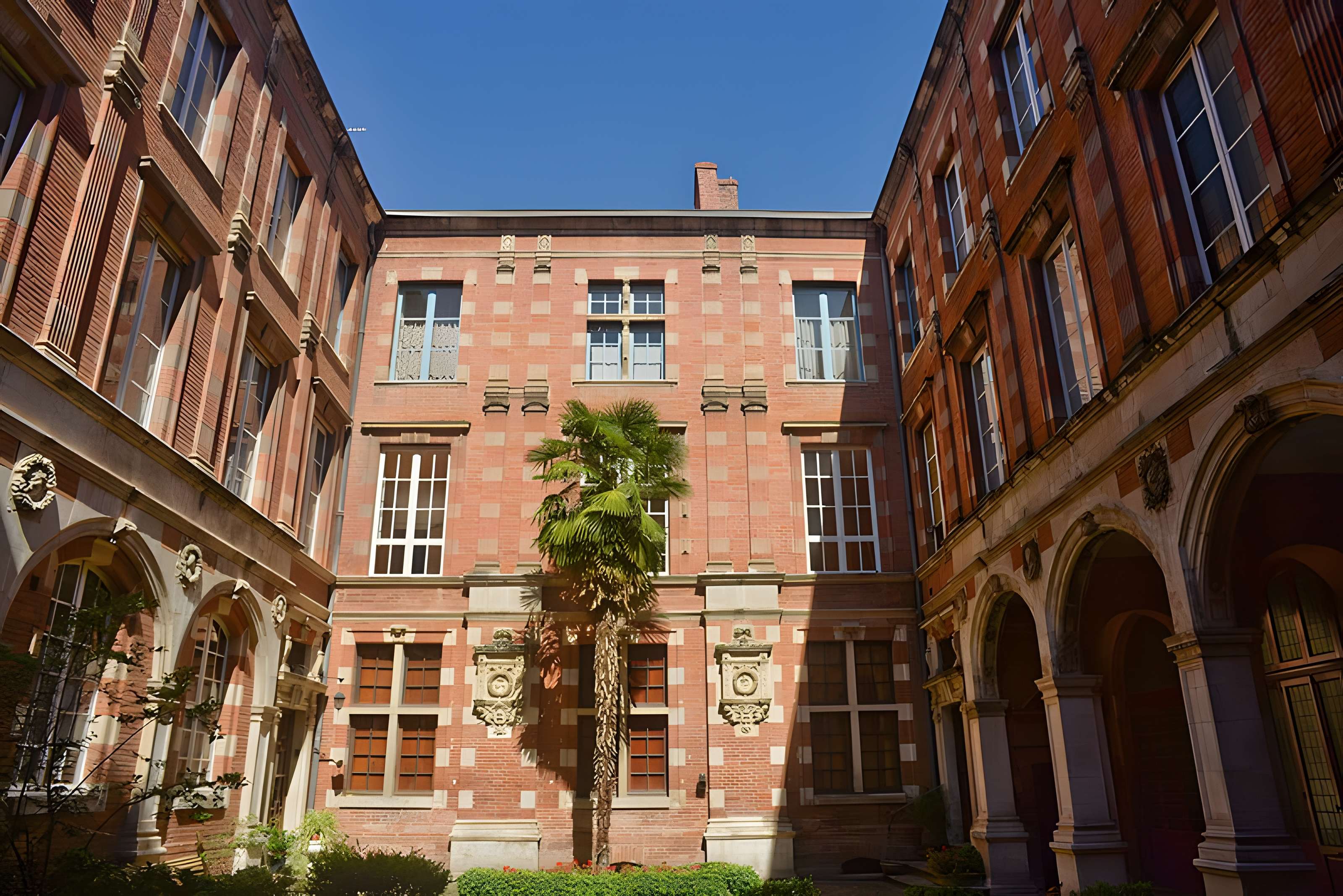 Hôtel Thomas de Montval à Toulouse 