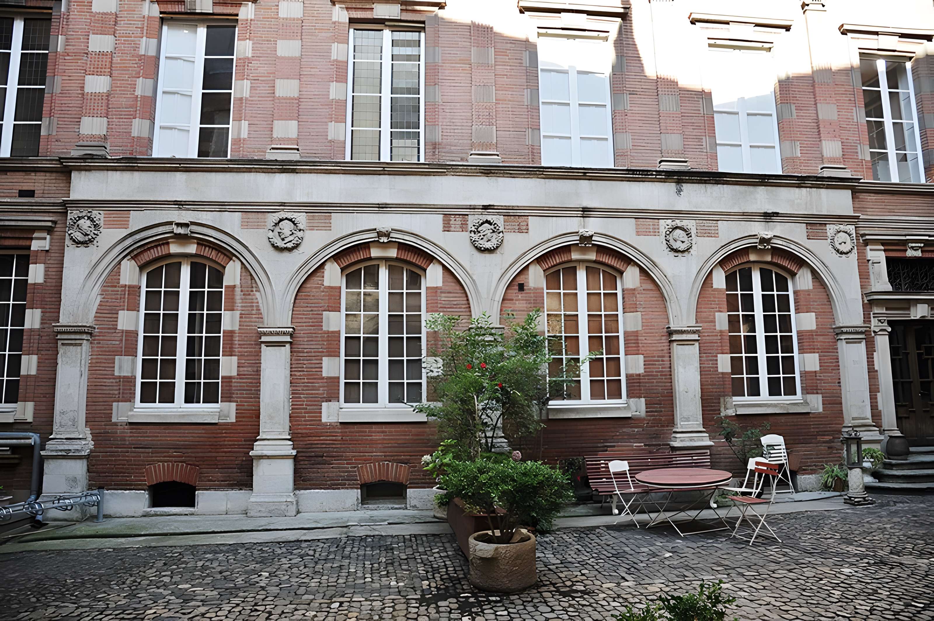 Hôtel Thomas de Montval à Toulouse 