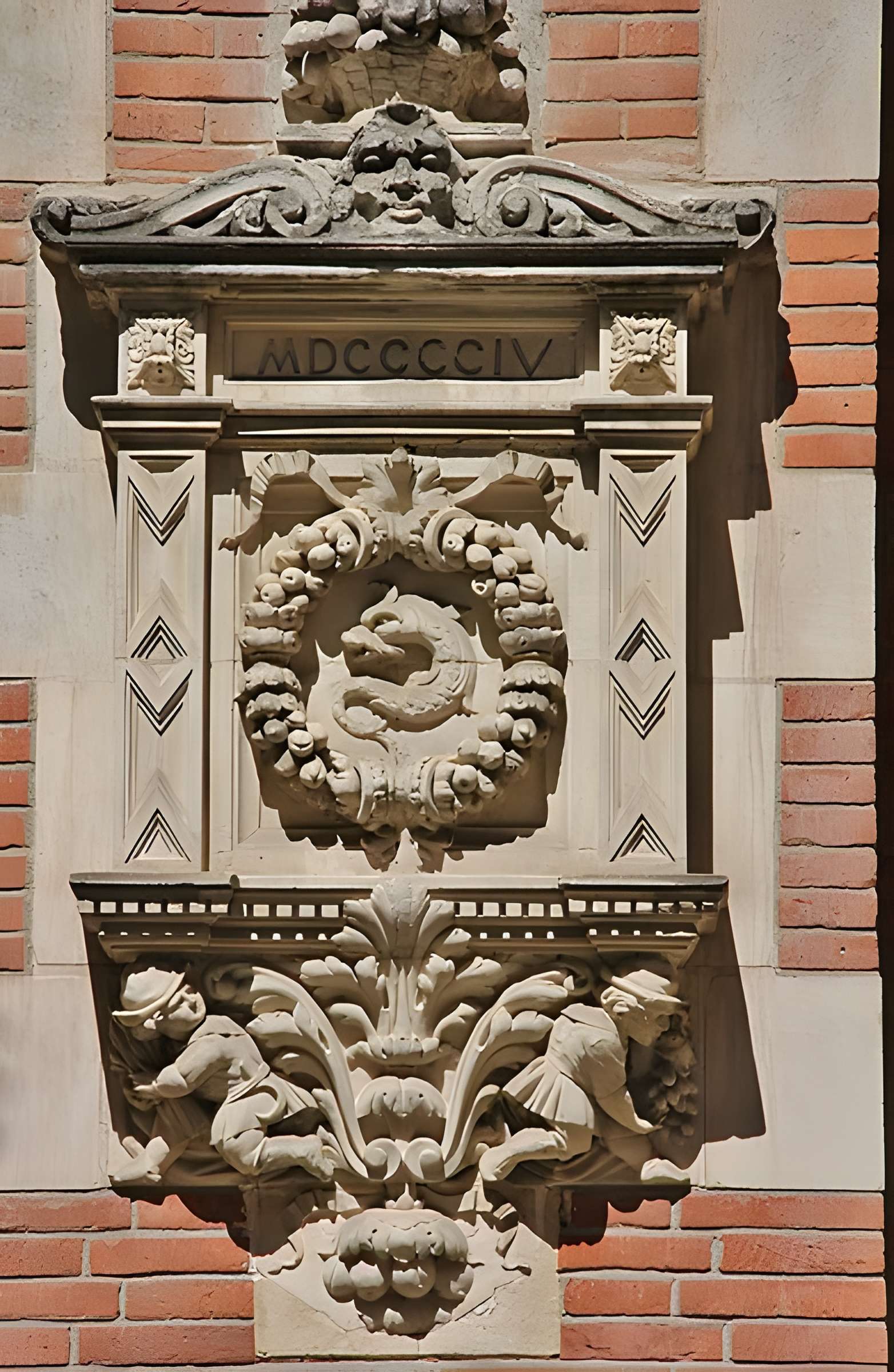 Hôtel Thomas de Montval à Toulouse 