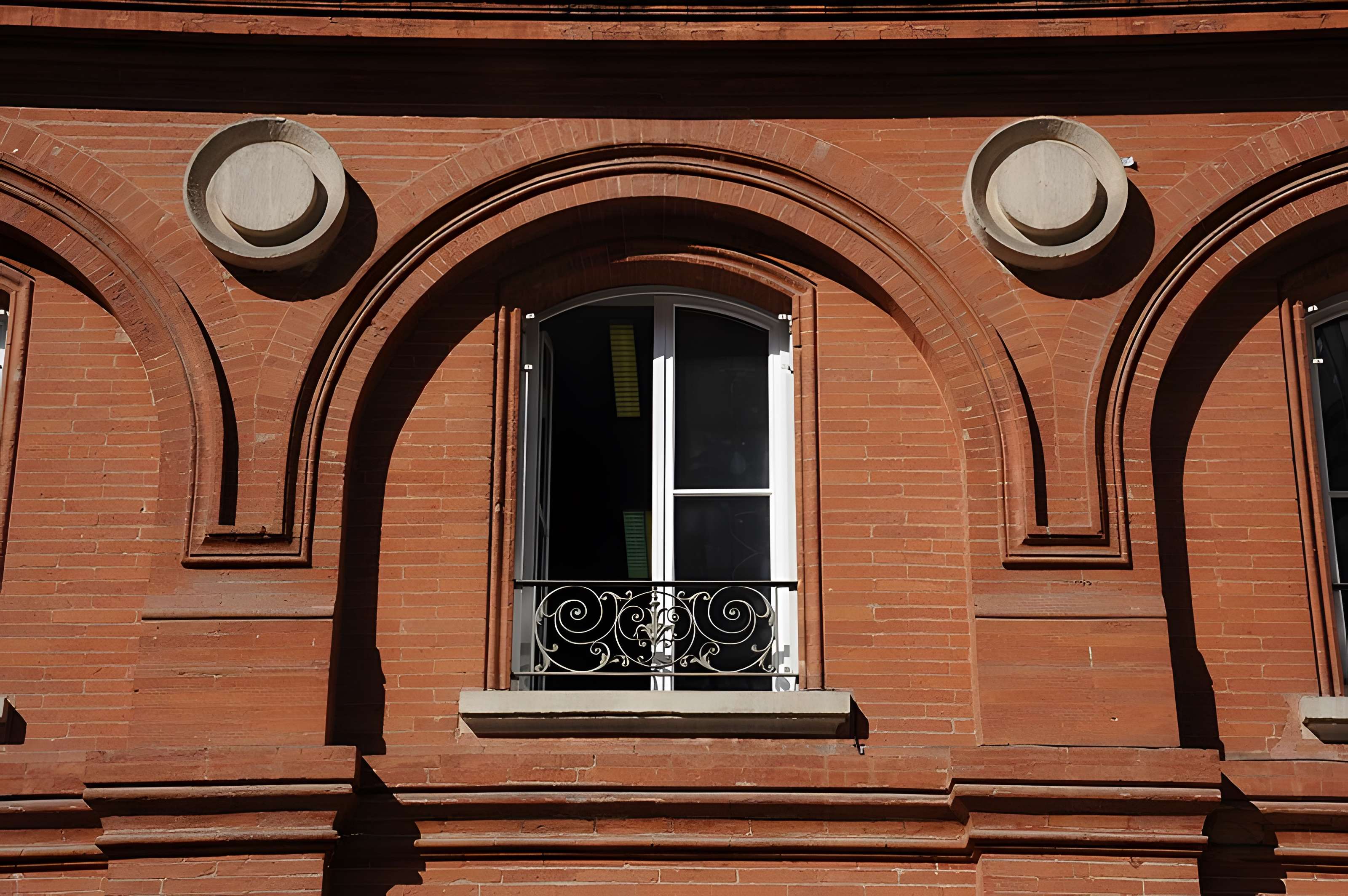 Hôtel Thomas de Montval à Toulouse 