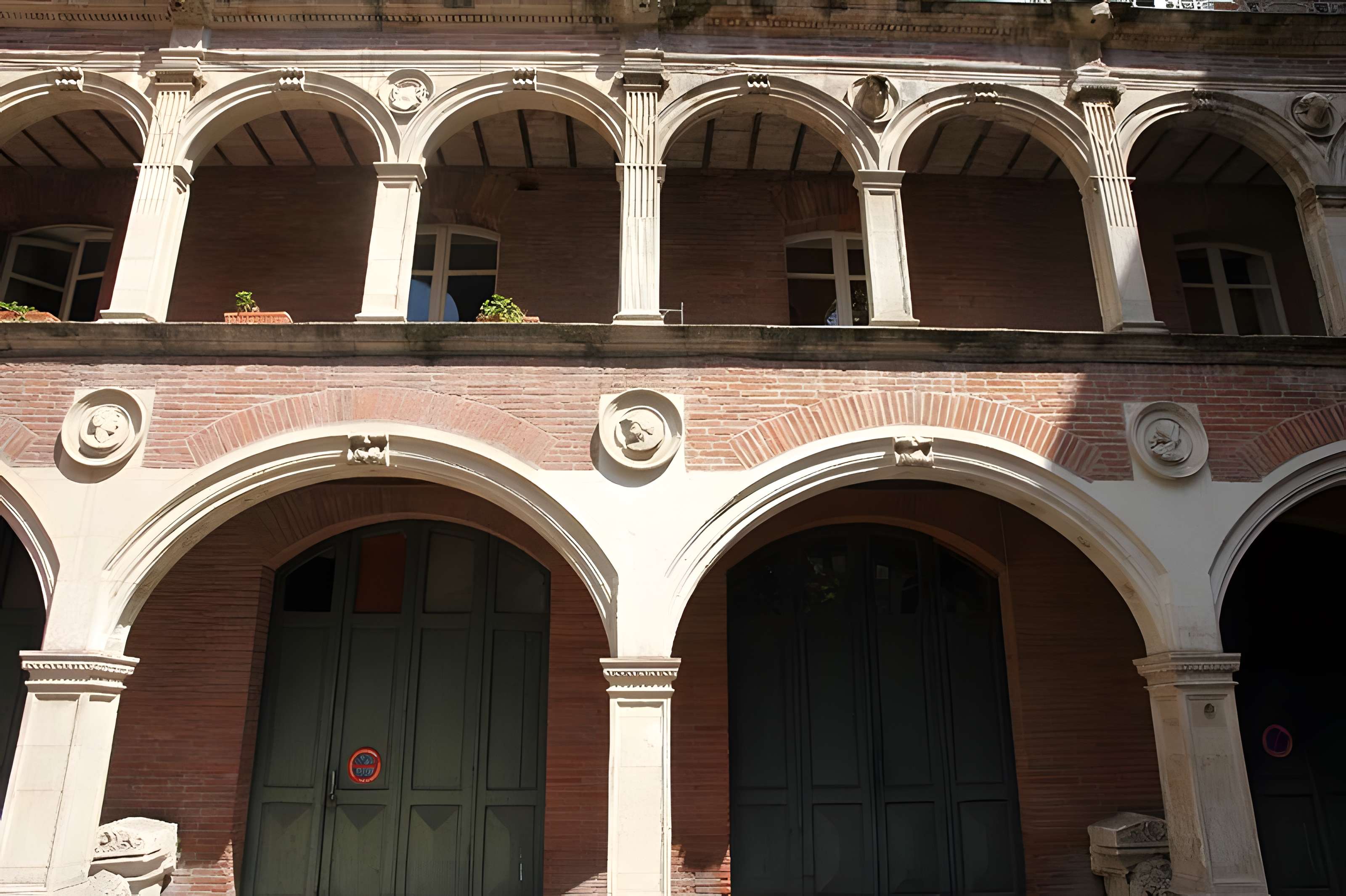 Hôtel Thomas de Montval à Toulouse 