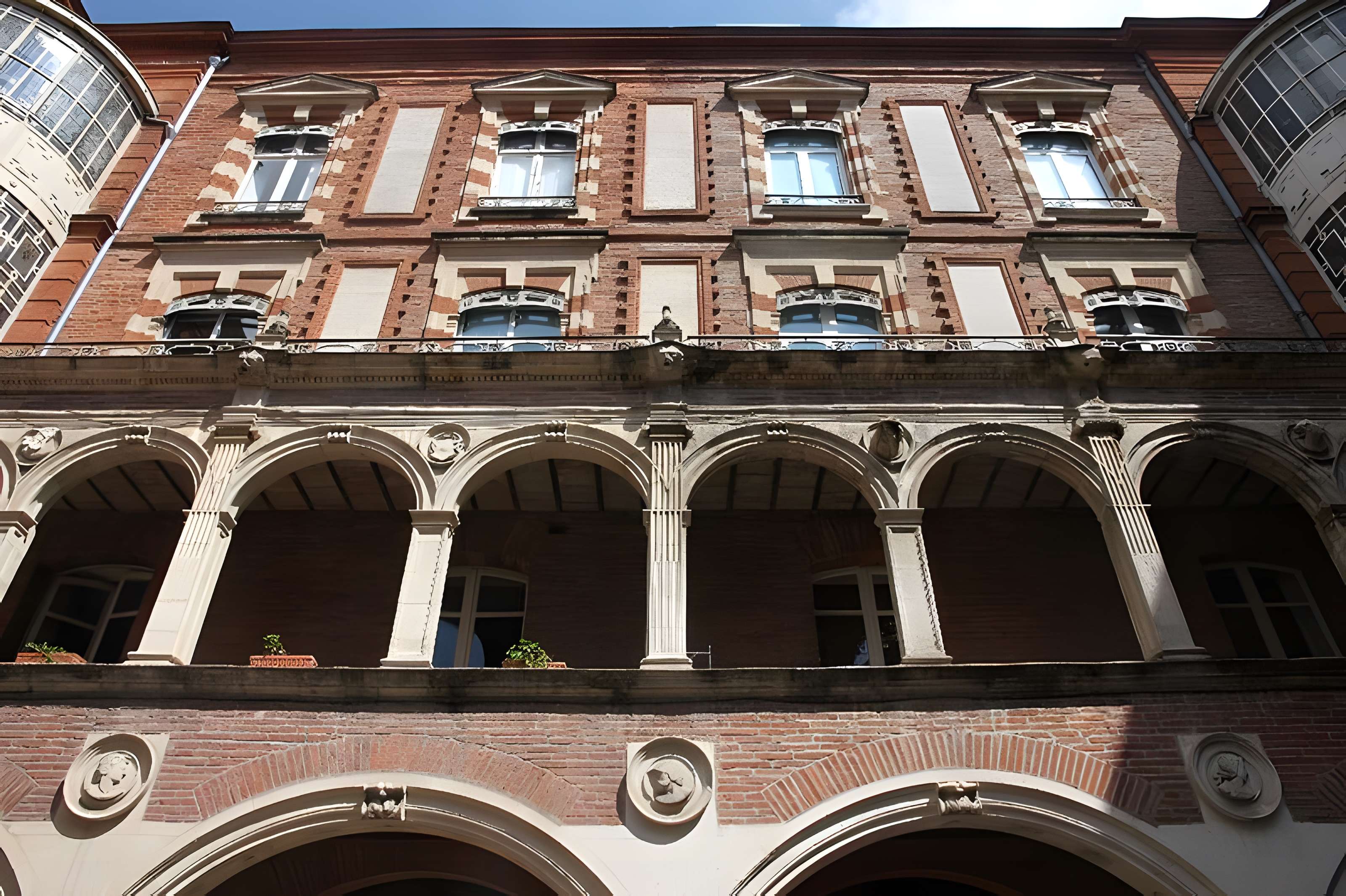 Hôtel Thomas de Montval à Toulouse 