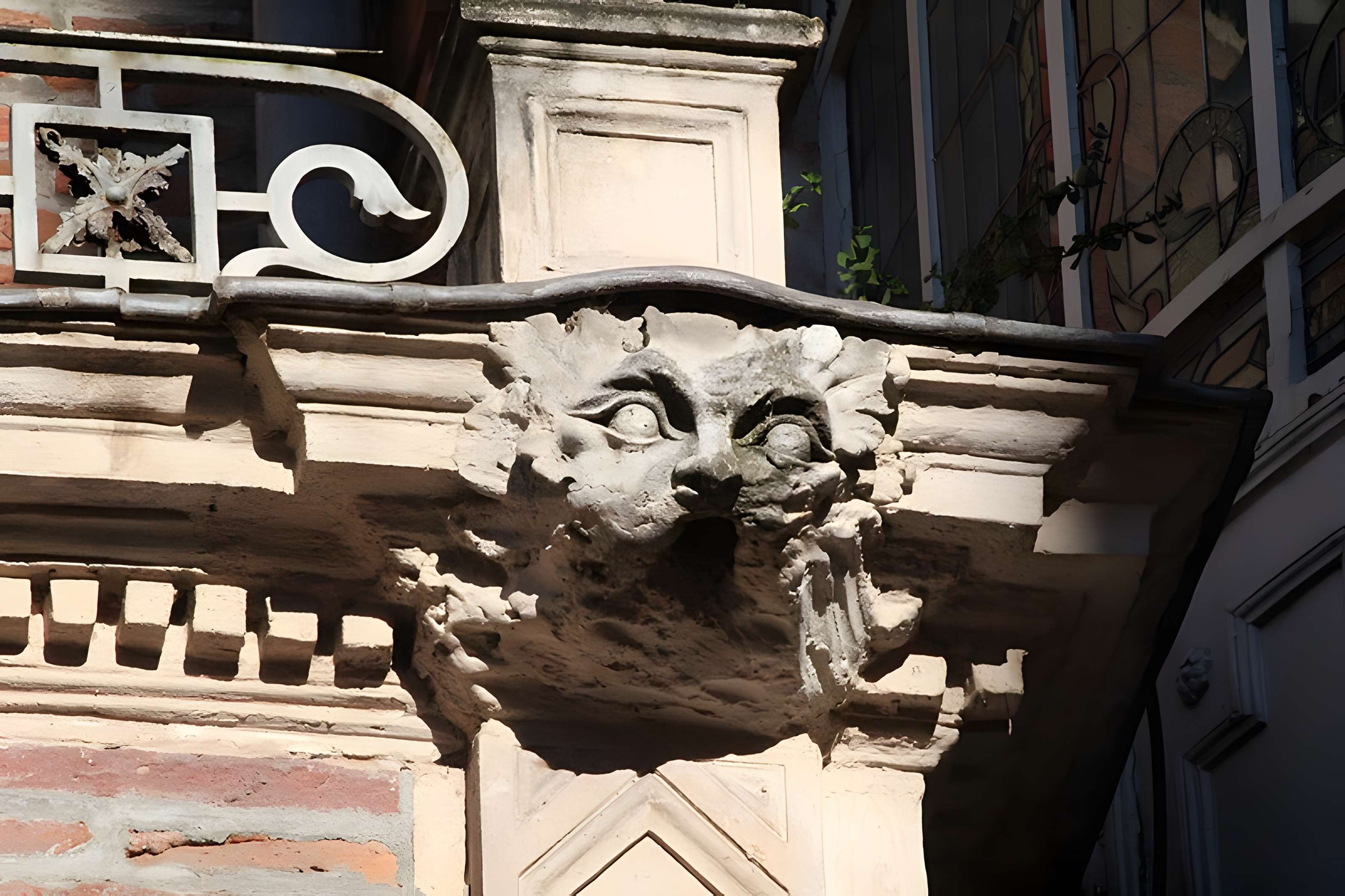 Hôtel Thomas de Montval à Toulouse 