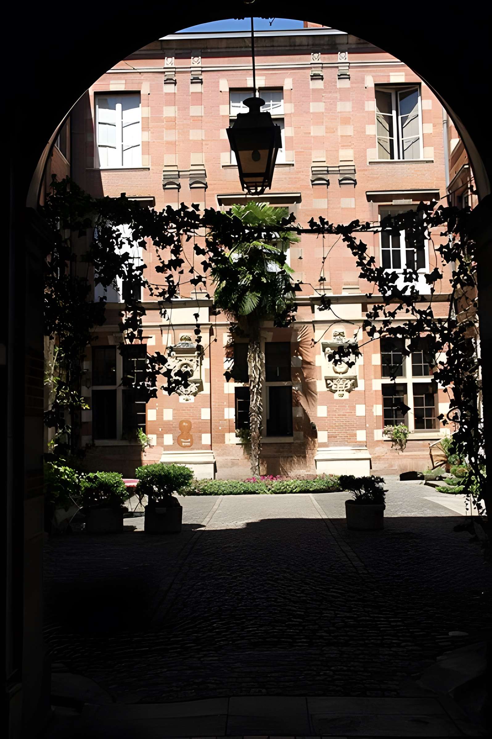 Hôtel Thomas de Montval à Toulouse 