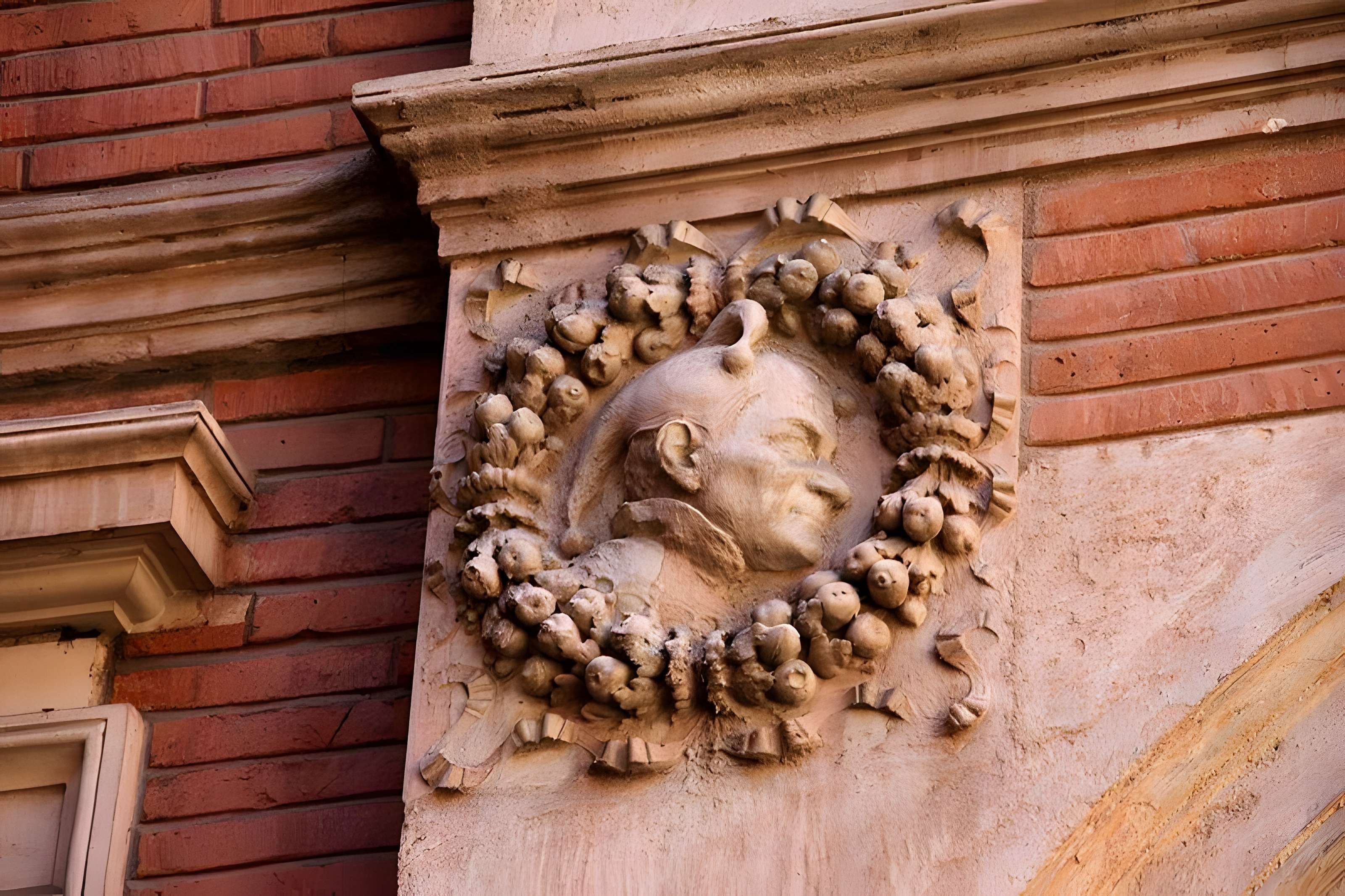 Hôtel Thomas de Montval à Toulouse 