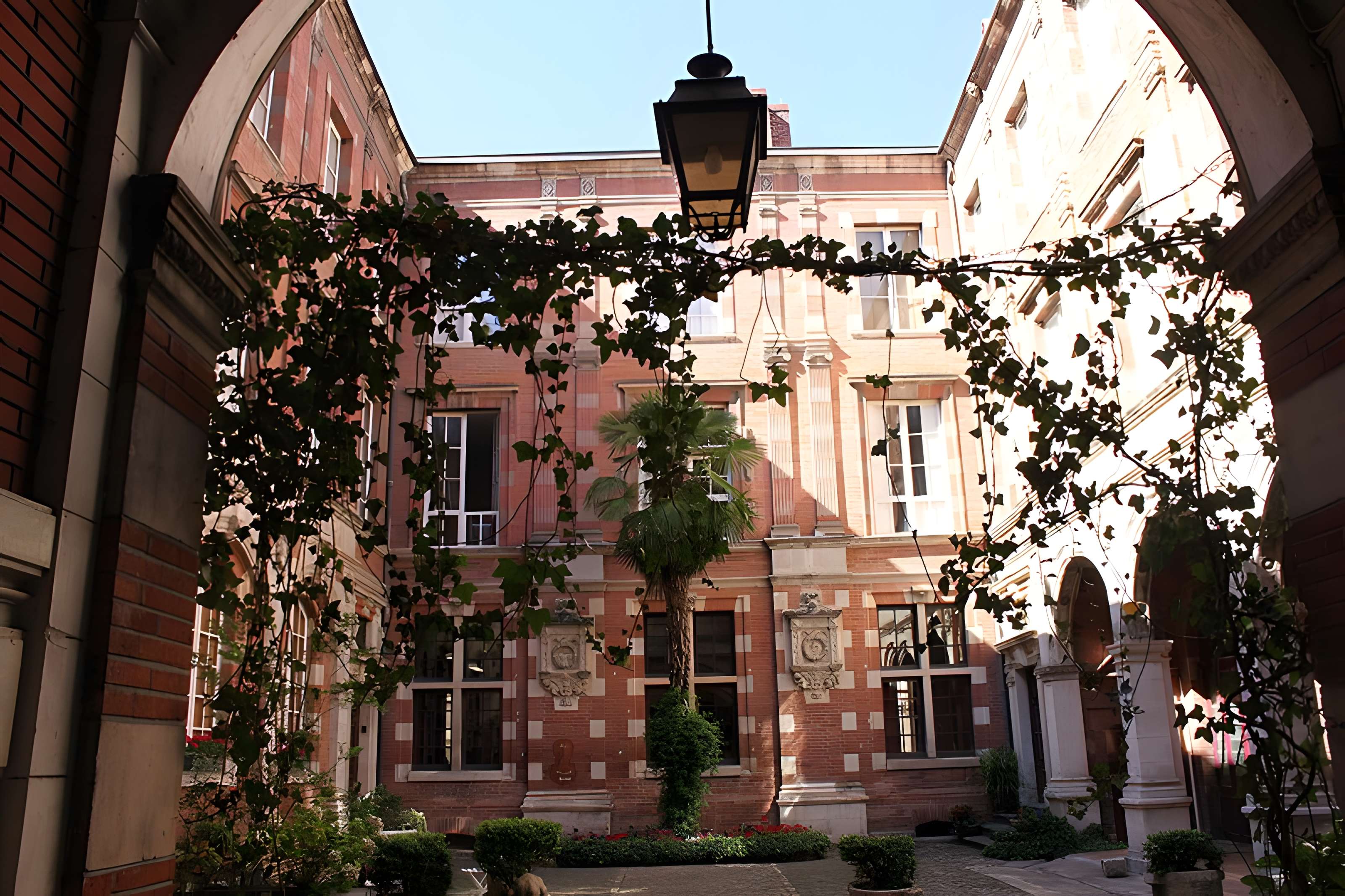 Hôtel Thomas de Montval à Toulouse 