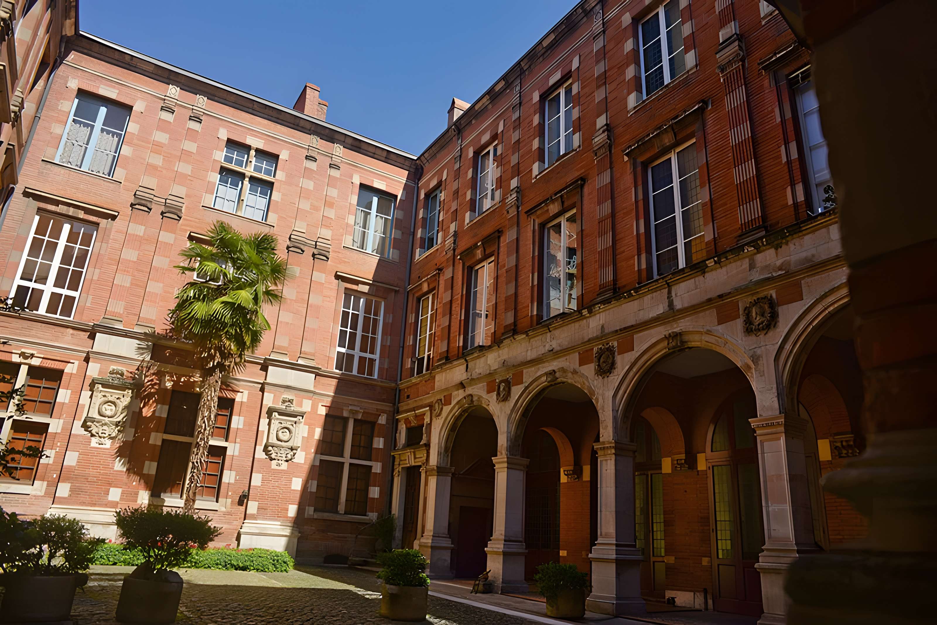 Hôtel Thomas de Montval à Toulouse 