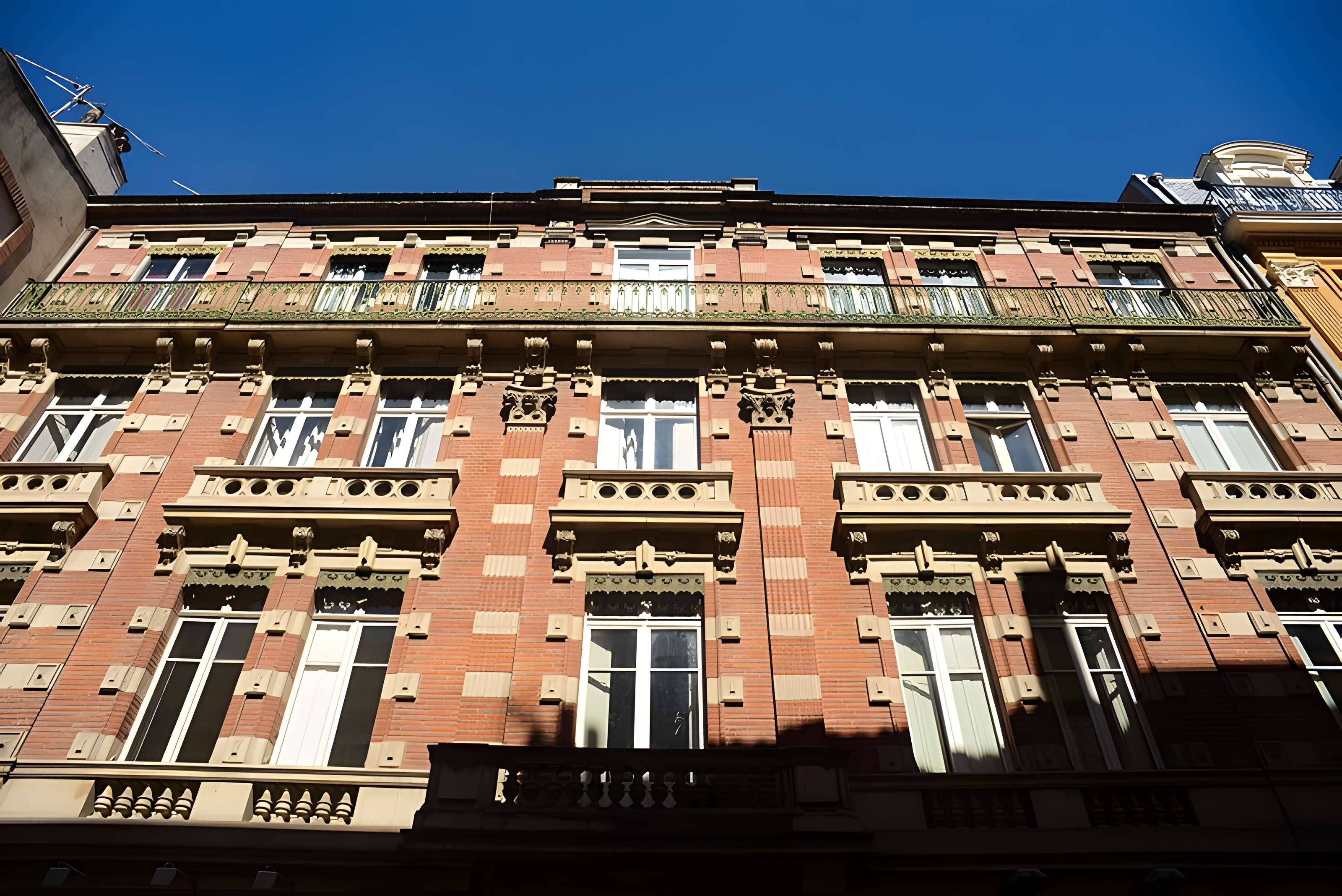 Hôtel Thomas de Montval à Toulouse 