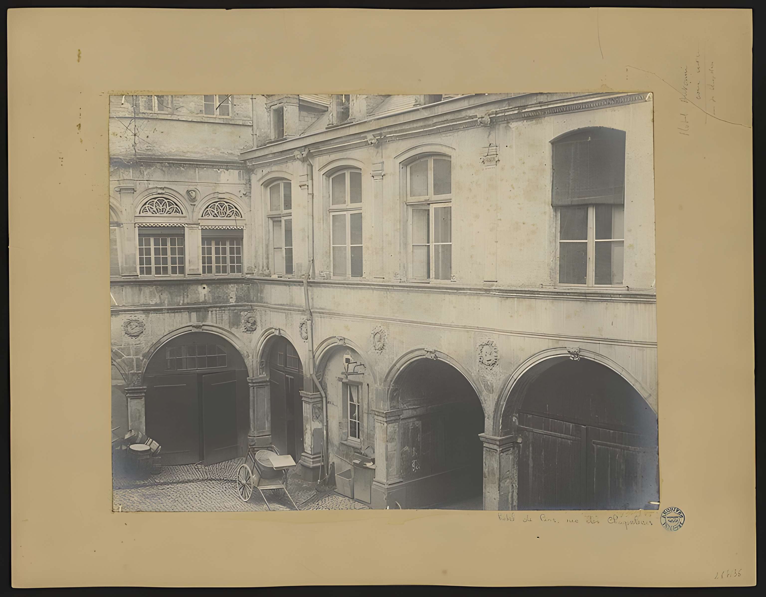 Hôtel Thomas de Montval à Toulouse 