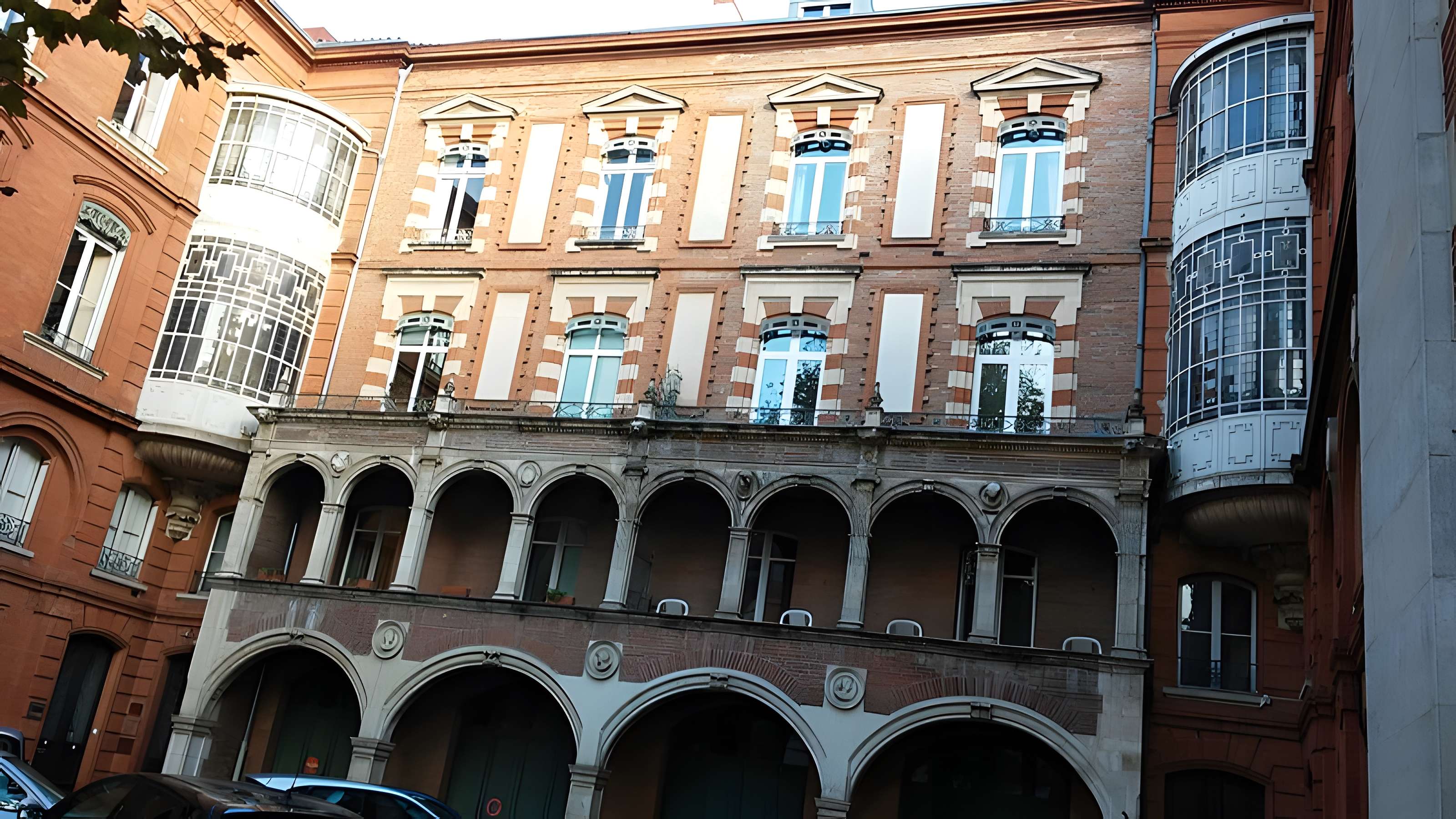 Hôtel Thomas de Montval à Toulouse 