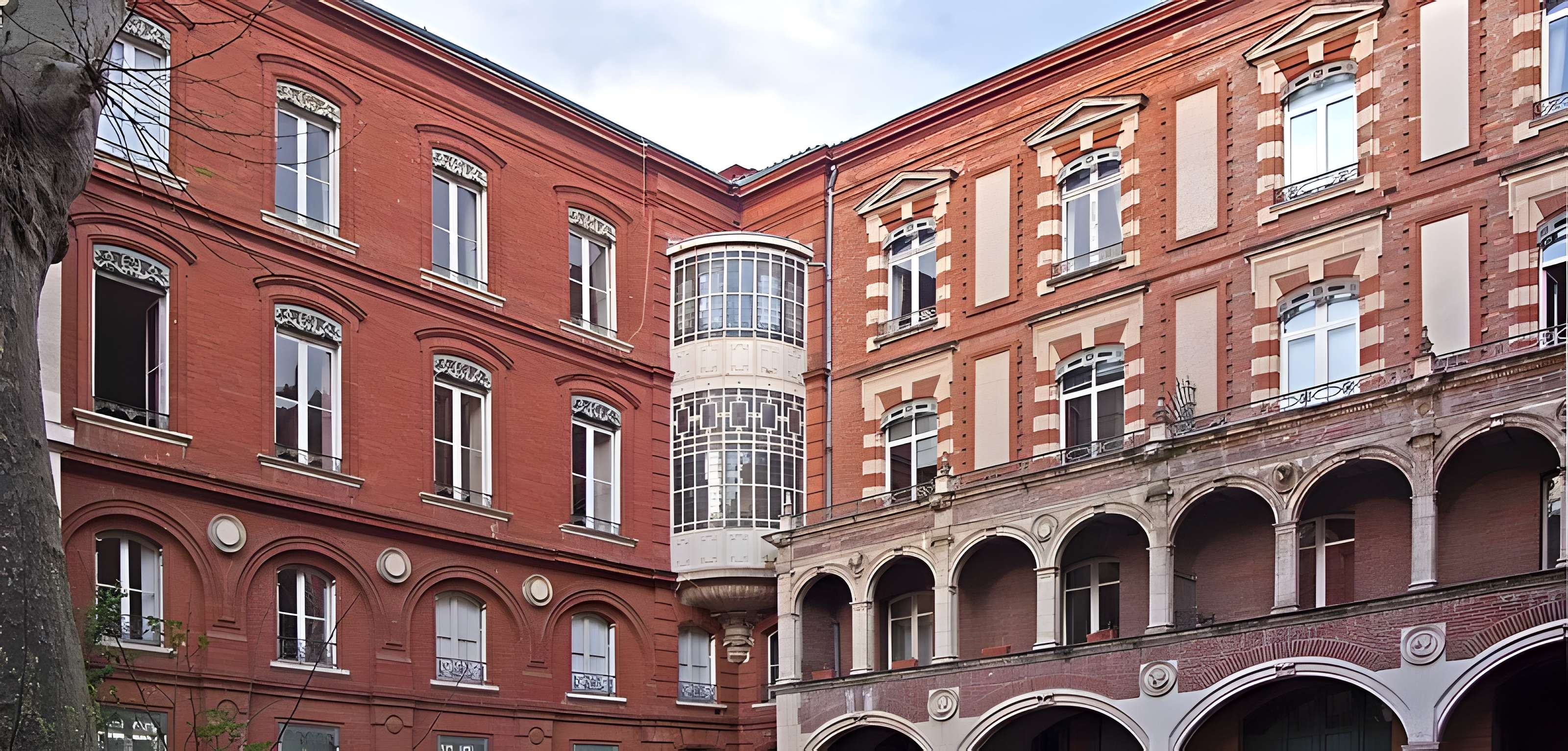 Hôtel Thomas de Montval à Toulouse 