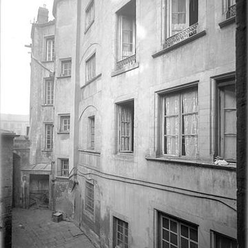Hôtel Tixier de Brolac à Clermont-Ferrand