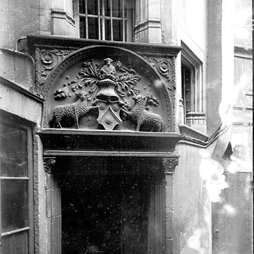 Hôtel Tixier de Brolac à Clermont-Ferrand