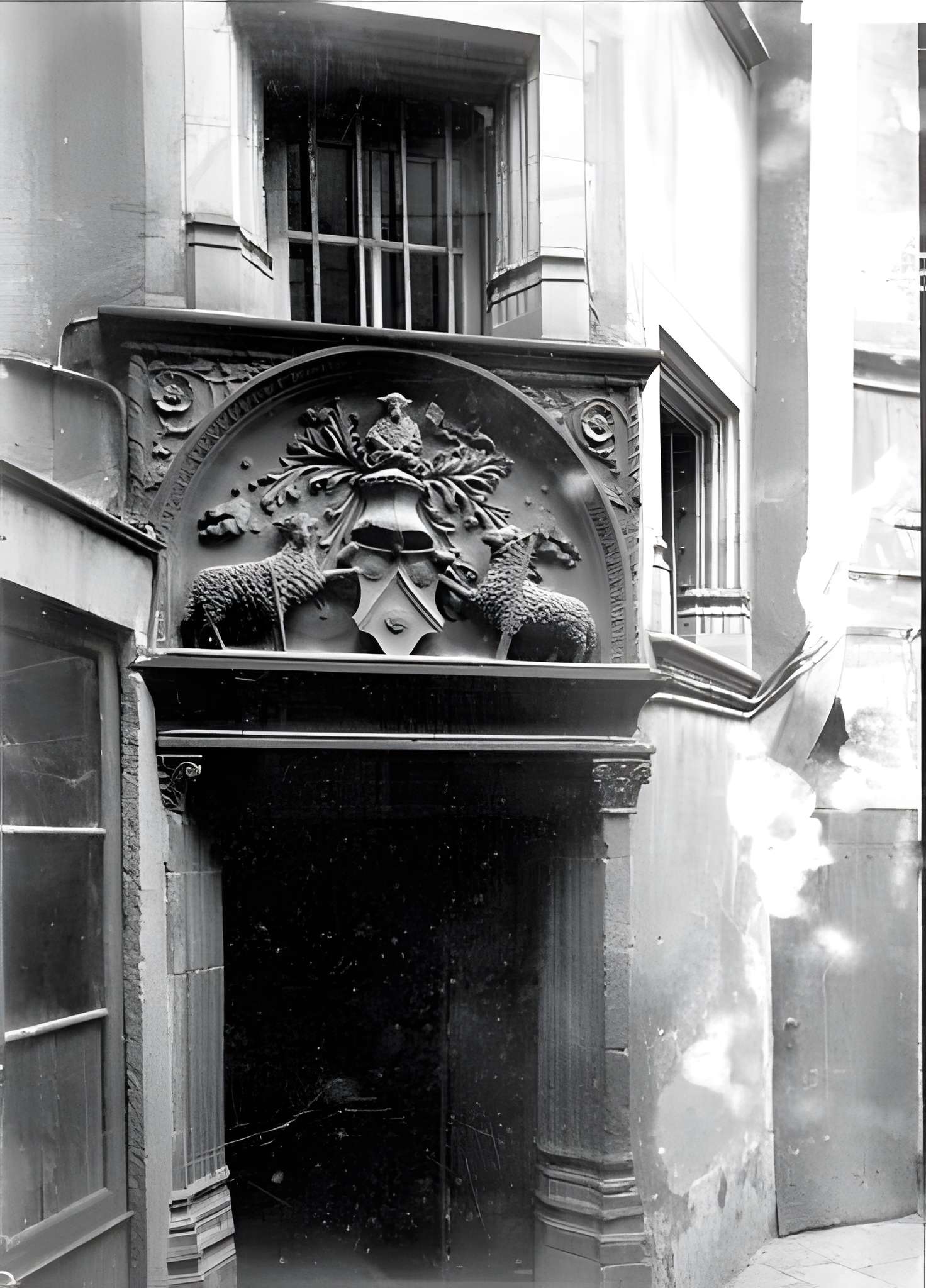 Hôtel Tixier de Brolac à Clermont-Ferrand