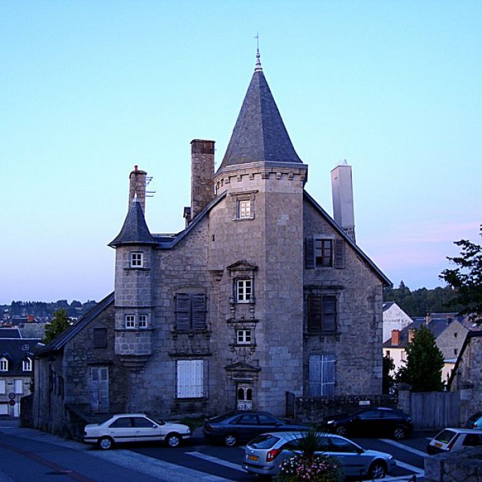 Photo de Hôtel Ventadour à Ussel