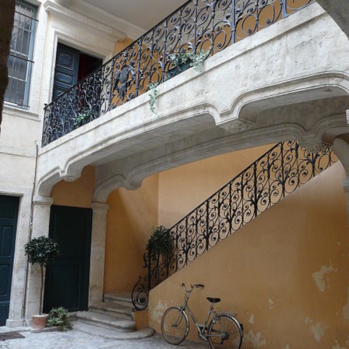 Photo de Hôtel Villard à Nîmes