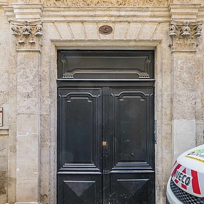Photo de Hôtel Villard à Nîmes