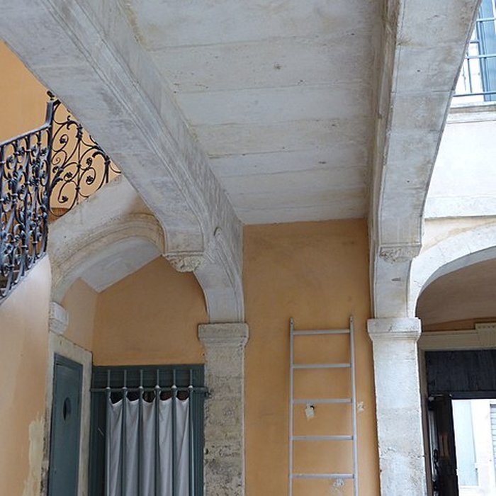 Photo de Hôtel Villard à Nîmes