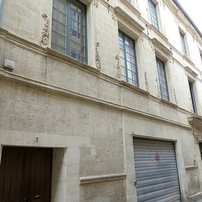 Photo de Hôtel Villard à Nîmes