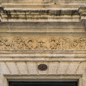 Hôtel Villard à Nîmes