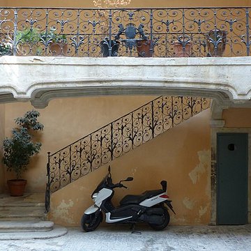 Hôtel Villard à Nîmes
