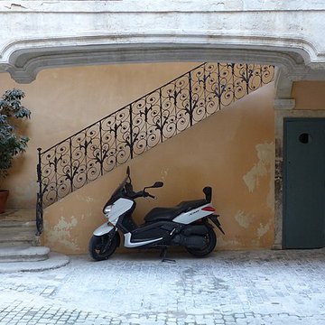Hôtel Villard à Nîmes