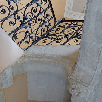 Hôtel Villard à Nîmes