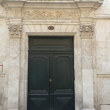Hôtel Villard à Nîmes