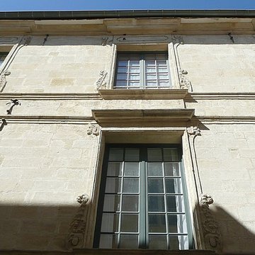 Hôtel Villard à Nîmes