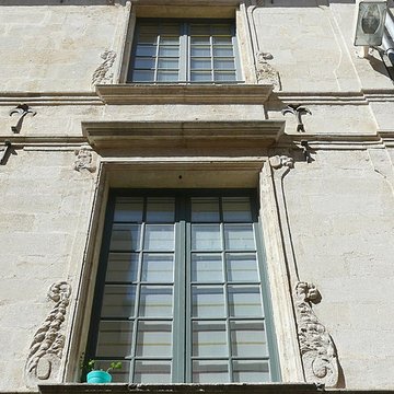 Hôtel Villard à Nîmes