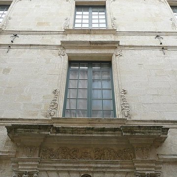 Hôtel Villard à Nîmes