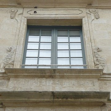 Hôtel Villard à Nîmes