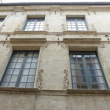 Hôtel Villard à Nîmes
