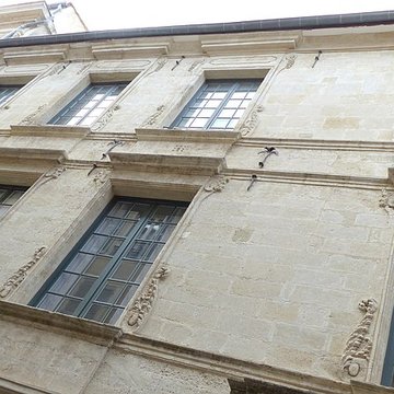 Hôtel Villard à Nîmes