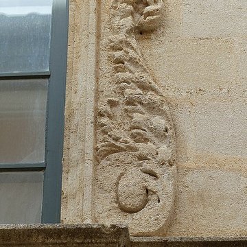 Hôtel Villard à Nîmes