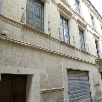 Hôtel Villard à Nîmes