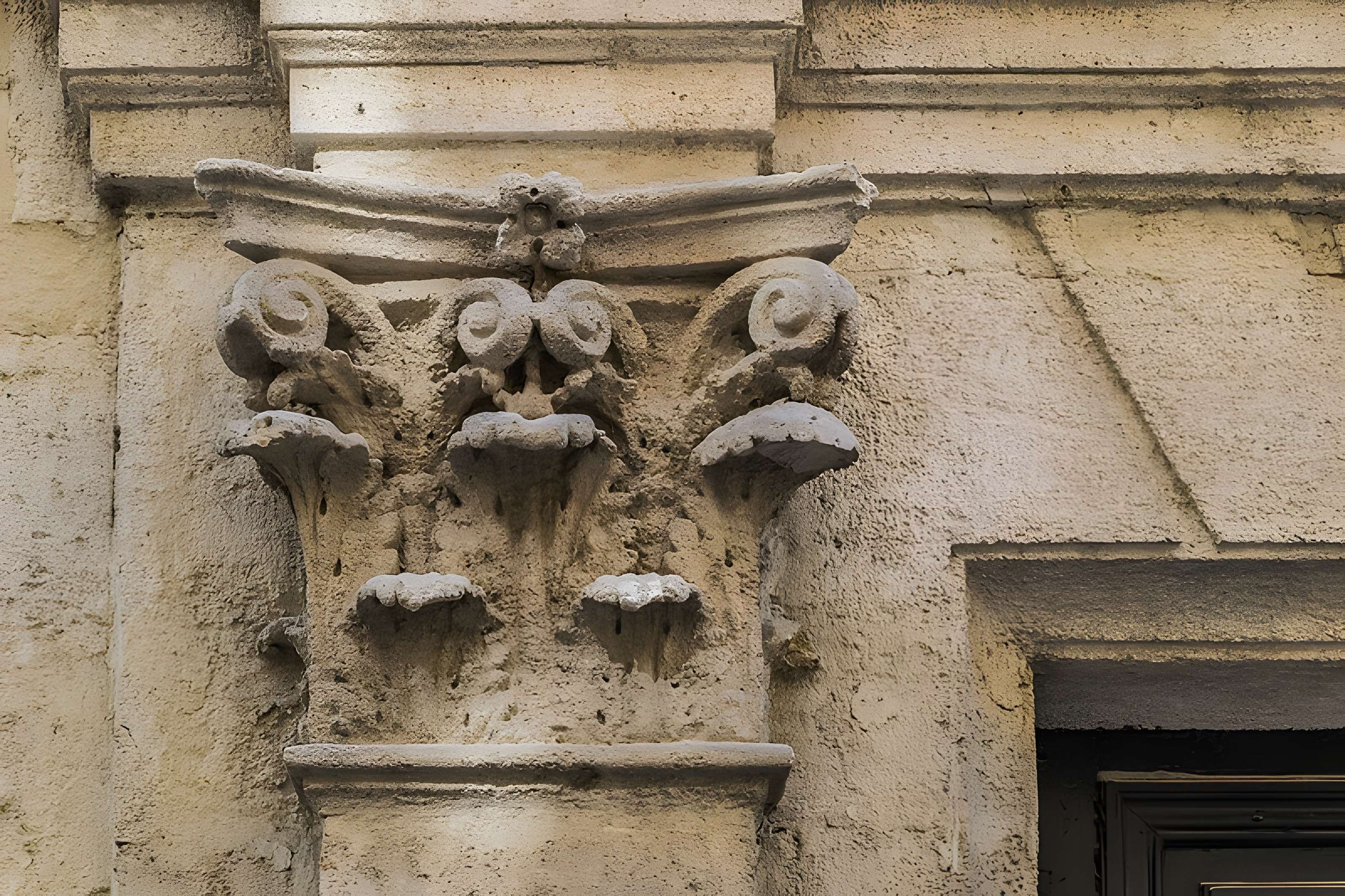 Hôtel Villard à Nîmes