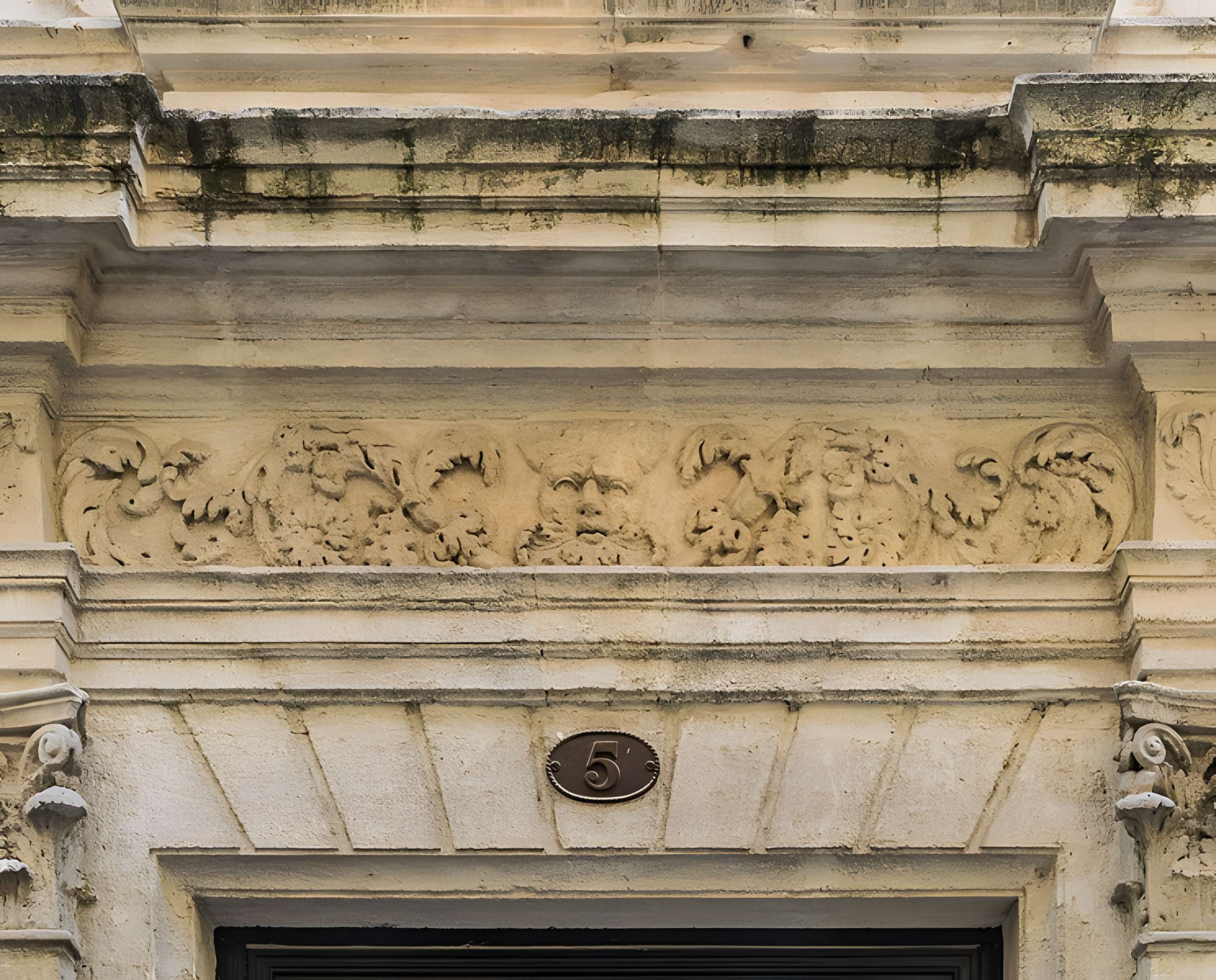 Hôtel Villard à Nîmes
