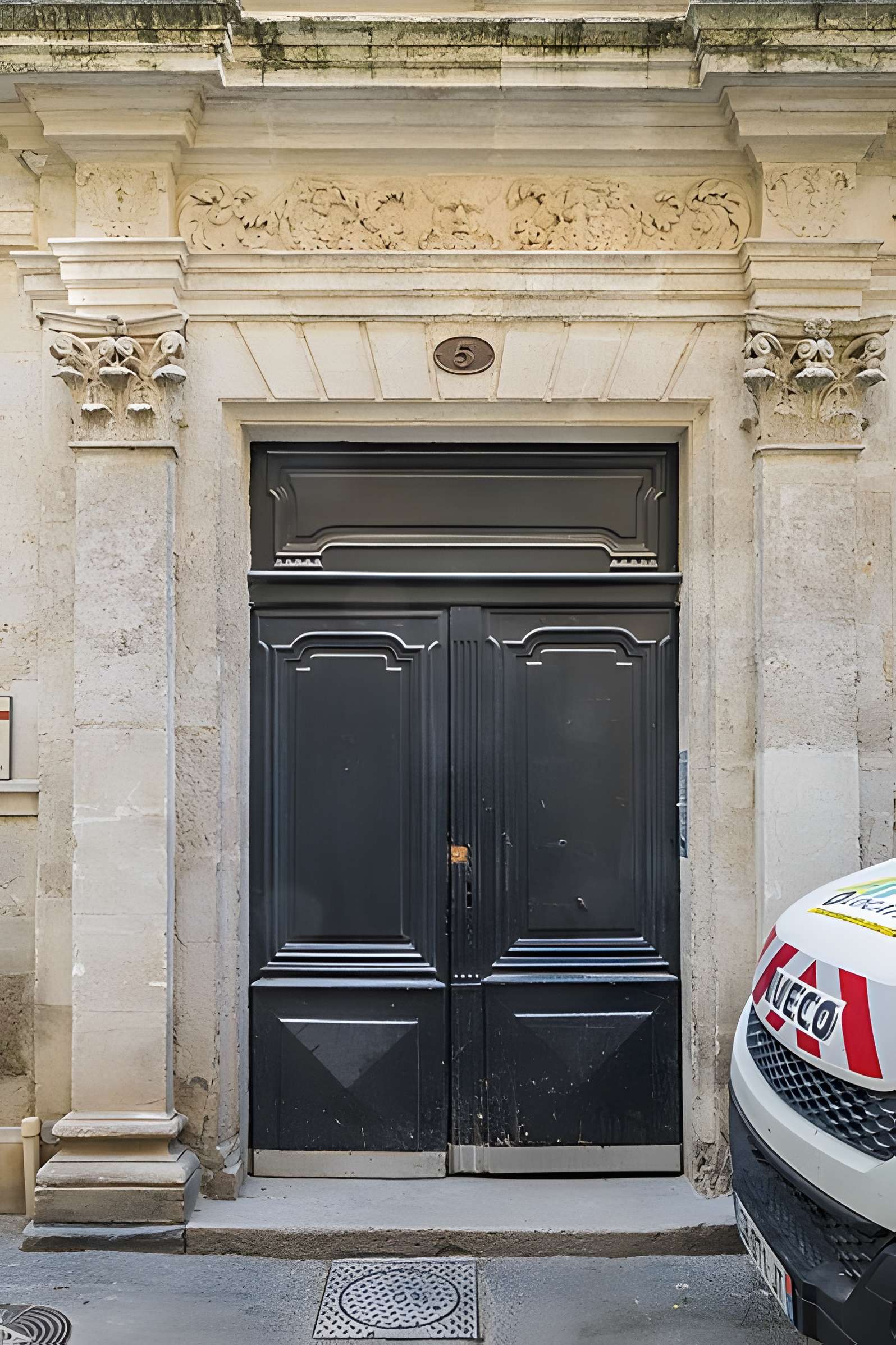 Hôtel Villard à Nîmes